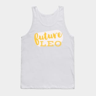 Future LEO Tank Top